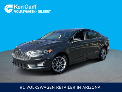 Used 2019 Ford Fusion Energi Titanium