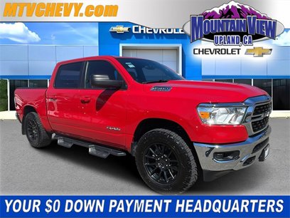 Used 2022 RAM 1500 Big Horn