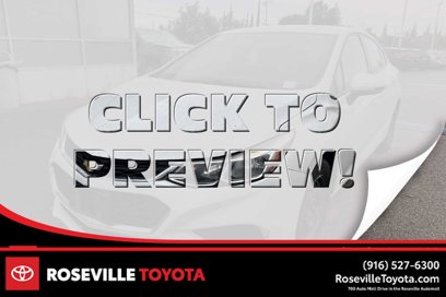 Used 2016 Chevrolet Cruze LS