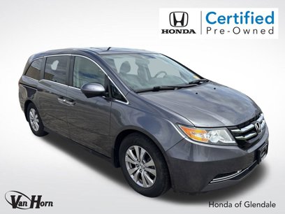 Used 2014 Honda Odyssey EX-L