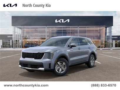 New 2025 Kia Sorento LX