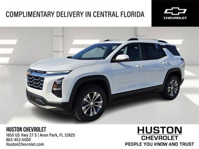New 2025 Chevrolet Equinox LT w/ Convenience Package II