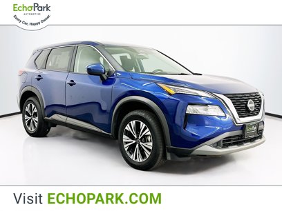 Used 2023 Nissan Rogue SV
