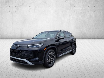 New 2025 Volkswagen Tiguan S