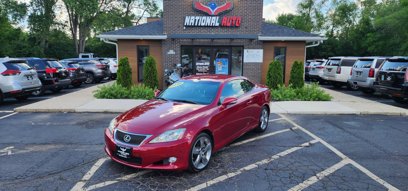 Used 2010 Lexus IS 250C w/ Preferred Accessory Package