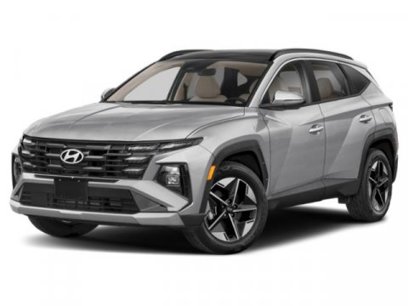 New 2025 Hyundai Tucson SEL
