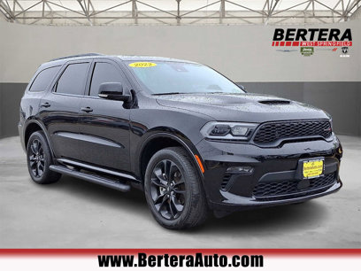 Certified 2022 Dodge Durango GT