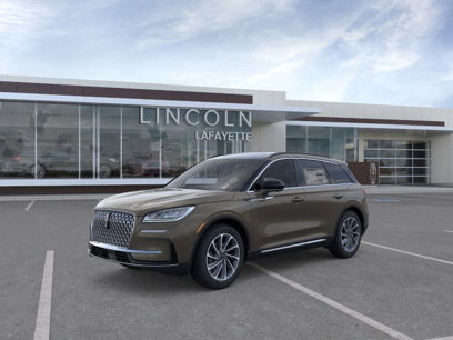 New 2025 Lincoln Corsair AWD w/ Equipment Group 101A