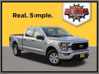 Used 2023 Ford F150 XLT w/ Equipment Group 301A Mid