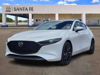 New 2025 MAZDA MAZDA3 2.5 S Hatchback w/ Premium Pkg