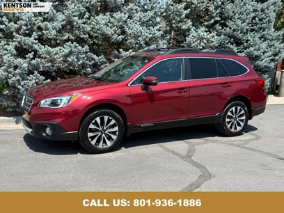 Used 2017 Subaru Outback 2.5i Limited