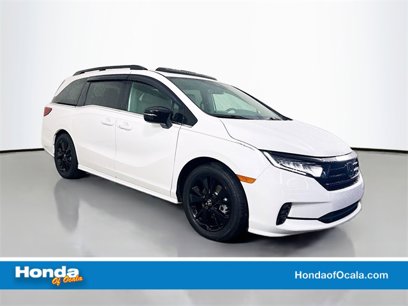 Certified 2024 Honda Odyssey Sport