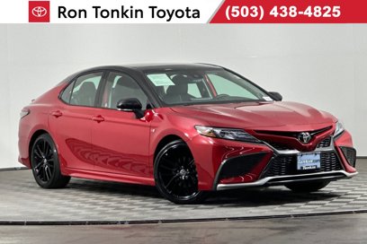 Certified 2023 Toyota Camry XSE
