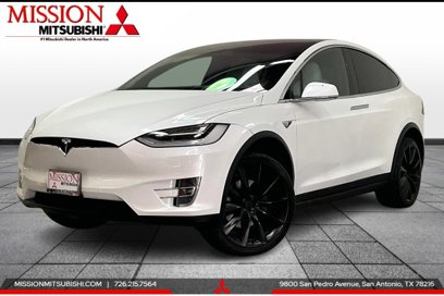 Used 2020 Tesla Model X Long Range