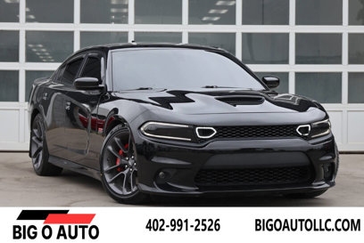 Used 2022 Dodge Charger Scat Pack w/ Plus Group