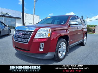 Used 2010 GMC Terrain SLT