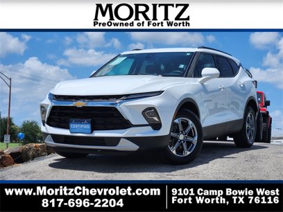 Certified 2023 Chevrolet Blazer LT w/ Convenience Package