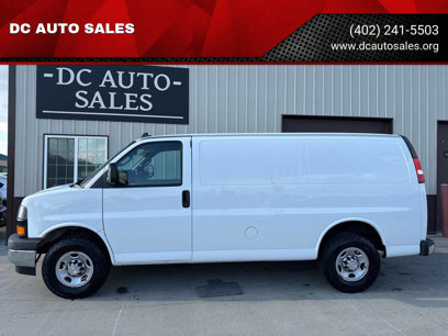 Used 2021 Chevrolet Express 2500 w/ Driver Convenience Package