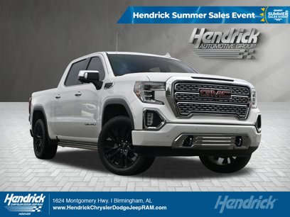 Used 2019 GMC Sierra 1500 Denali w/ Denali Ultimate Package
