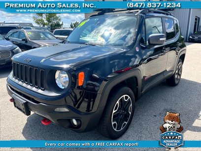 Used 2016 Jeep Renegade Trailhawk