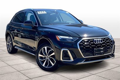 Certified 2022 Audi Q5 2.0T Premium w/ Convenience Package