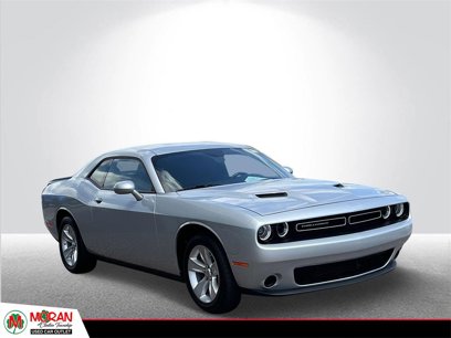 Used 2023 Dodge Challenger SXT