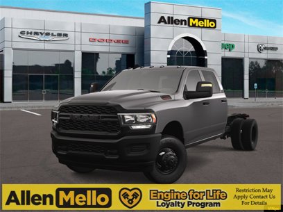 New 2024 RAM 3500 Tradesman