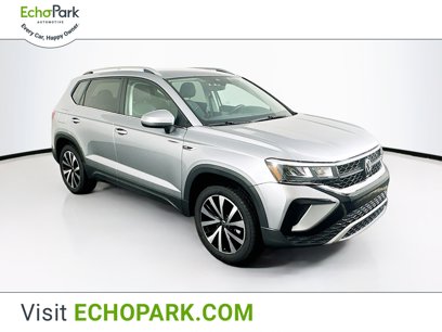 Used 2024 Volkswagen Taos SE