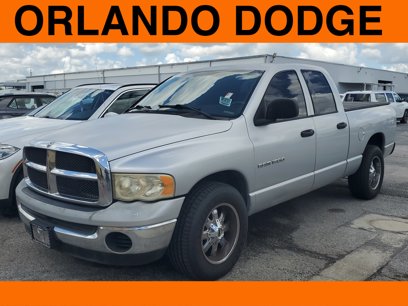 Used 2005 Dodge Ram 1500 Truck SLT w/ Trailer Tow Group