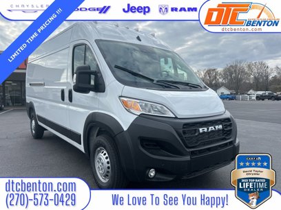 New 2025 RAM ProMaster 2500 w/ Premium Convenience Group