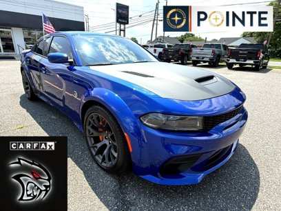 Used 2022 Dodge Charger SRT Hellcat w/ Alcantara Interior Package