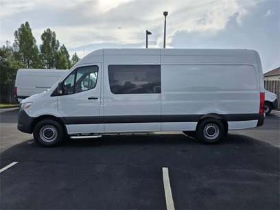 Used 2023 Mercedes-Benz Sprinter 2500