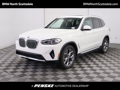 Certified 2024 BMW X3 sDrive30i w/ Convenience Package