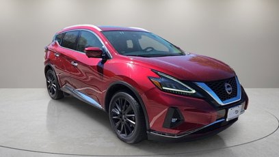 Certified 2023 Nissan Murano Platinum