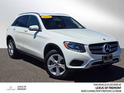 Used 2018 Mercedes-Benz GLC 300 4MATIC