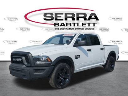 Used 2024 RAM 1500 Classic Warlock