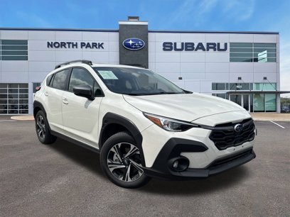 Certified 2024 Subaru Crosstrek 2.0i Premium