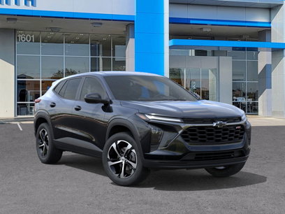 New 2025 Chevrolet Trax RS w/ Driver Confidence Package