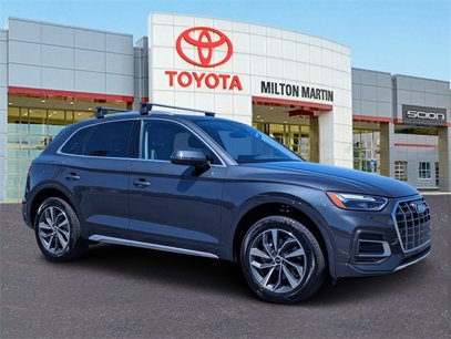 Used 2021 Audi Q5 2.0T Premium Plus