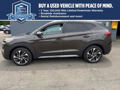 Used 2020 Hyundai Tucson Sport
