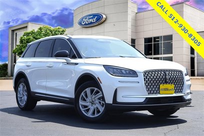 Used 2024 Lincoln Corsair FWD