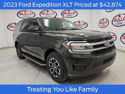 Used 2023 Ford Expedition XLT