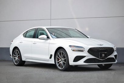 New 2025 Genesis G70 2.5T