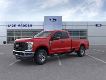 New 2025 Ford F350 XL w/ XL Chrome Package