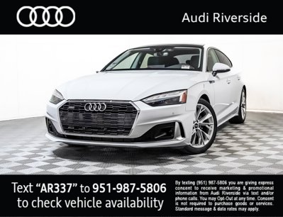 Used 2023 Audi A5 2.0T Premium w/ Convenience Package