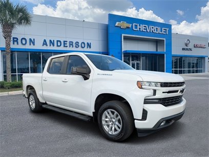 Used 2021 Chevrolet Silverado 1500 RST