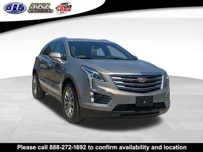 Used 2018 Cadillac XT5 Luxury w/ Driver Awareness Package