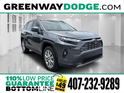 Used 2024 Toyota RAV4 Limited