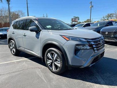 New 2025 Nissan Rogue SL w/ Tech Package