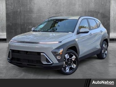 New 2025 Hyundai Kona SEL